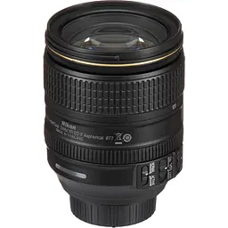 Об'єктив Nikon AF-S Nikkor 24-120mm f/4G ED VR (JAA811DA) [121702] - мініатюра 4