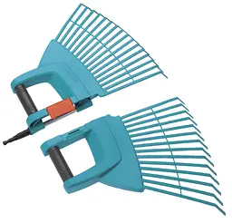 Граблі дротяні Gardena Combisystem 03107-20 (77 см, без ручки)