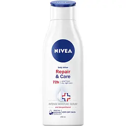 Лосьйон для тіла Nivea Відновлення та догляд Sos 250 мл (88183)