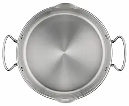 Tefal Кастрюля Tefal DUETTO+, 2.9л, з кришкою, нержавіюча сталь, скло - мініатюра 4
