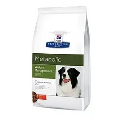 Сухий корм для зниження ваги у собак Hills PD Metabolic Canine 1,5 кг 605945
