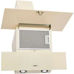 Витяжка похила Eleyus GALANT 1200 LED 60 BG - мініатюра 8