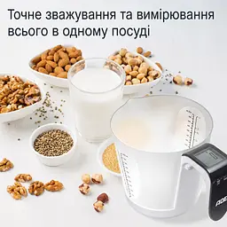 Ваги-чаша кухонні ADE Franca цифрові (KE919) - мініатюра 4