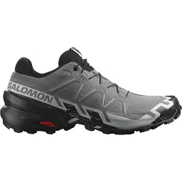 Кросівки Salomon outdoor Speedcross 6 10 Quiet Shade/Black/Pearl Blue - мініатюра 2