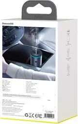 Автомобільний зволожувач Baseus Time Aromatherapy Machine Humidifier DHSG-0G - мініатюра 8