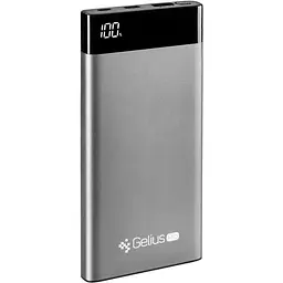 Додаткова батарея Gelius Pro Edge (V2PD.QC) GP-PB10-006 10000mAh 2.1 A Grey - мініатюра 6