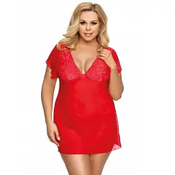Сексуальний комплект Anais Sydney 3XL/4XL червоний