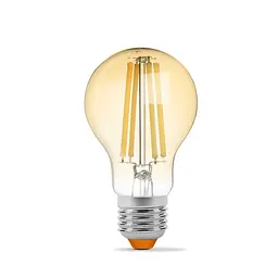 Світлодіодна лампа Videx Filament A60FA 10W E27 2200 K (VL-A60FA-10272) - мініатюра 2