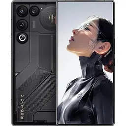 Смартфон ZTE Redmagic 11 Air 16/512GB Black Phantom (Global)