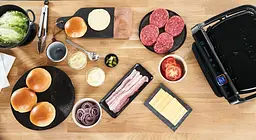 Гриль TEFAL OptiGrill Elite GC750830 (GC750830) - мініатюра 2