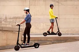 Електросамокат Xiaomi Mi Electric Scooter Pro 2 Black - мініатюра 5