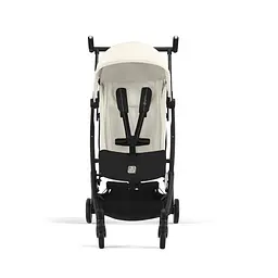 Коляска Libelle BLK Canvas White - мініатюра 2