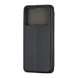 Чохол-книжка Standart Xiaomi Poco X6 Pro 5G/Redmi K70E 5G Black - мініатюра 3