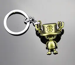 Брелок Ван-Піс One Piece Пірати Солом'яного капелюха ОР27.017.380 - мініатюра 3