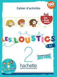 Les Loustics 2. Pack Cahier + Version numérique