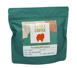 Кава Марагоджип Гватемала 250 г SPITZ COFFEE