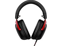 Навушники з мікрофоном HyperX Cloud III Black/Red (727A9AA) - мініатюра 3
