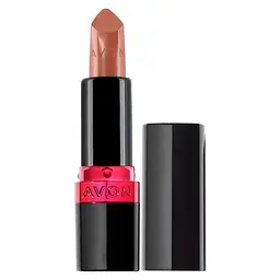 Зволожувальна кремова губна помада Avon «Ультра», 63 Ліловий роман/Lilac Romance, 3,6г - мініатюра 1