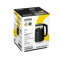 Електрочайник RKT86-GB Smart - мініатюра 10