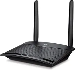 4G/3G WiFi роутер TP-Link MR100 під SIM | LTE до 150 мбіт/с, антенний роз'єм MIMO, усі оператори 3G/4G - мініатюра 2