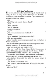 Die ganze Wahrheit. Carsten Tsara Hat Besuch Lesehefte B1. - мініатюра 2