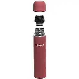 Термос Holmer TH-01000-SRBO Exquisite бордовий - мініатюра 4
