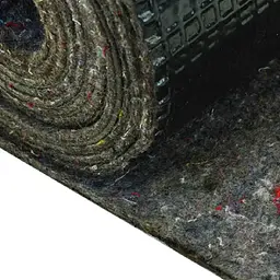 Термо-шумоізоляція салону авто Алігатор 8000г/м (Ширина 720 мм товщина 15 мм 5 метрів) (2 рулони по 2,5 м) 11 кг - мініатюра 2