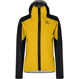 Куртка Montura Magica Prometeo Jacket Woman M Mustard