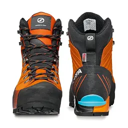 Черевики Scarpa Ribelle HD 45 Помаранчевий - мініатюра 4