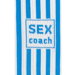 Шкарпетки Sex Coach (40-45) - мініатюра 2