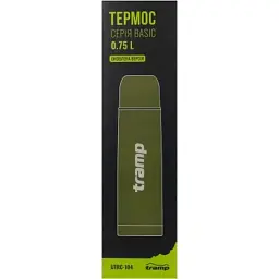 Термос Tramp Basic 0,75 л olive (UTRC-104-olive) - мініатюра 6