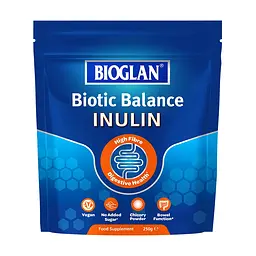 Пробіотики та пребіотики Biotic Balance Inulin, 250 грам Bioglan vit0000086