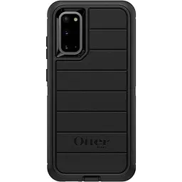 Чохол протиударний із кліпсою-підставкою OtterBox Defender Series Pro 77-64205 для Samsung Galaxy S20 (6.2") Black - мініатюра 3