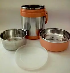 Термос харчовий Home Essentials 10600 orange - мініатюра 3