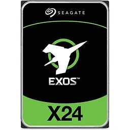 Жорсткий диск 3.5" Seagate Exos X24 SATA 20TB [ST20000NM002H] [141035]