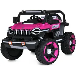Дитячий електромобіль Bambi Джип M 5824EBLRS-8 24V до 30 кг