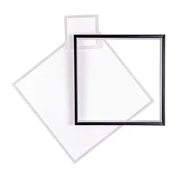 LED Люстра Levistella 7871075 BK+WH - мініатюра 3