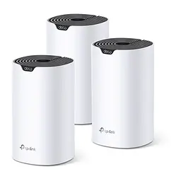 Система WiFi-Mesh Deco S4 AC1200, 2xGE LAN/WAN, 3мод TP-Link teh0017078 - мініатюра 2