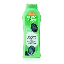 Гель для душу TULIPAN NEGRO ORIGINAL 650 мл