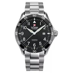 Наручний годинник Le Temps LT1040.12BS01