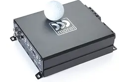 Чотирьохканальний підсилювач Morel MPD 4.100