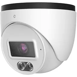 IP-відеокамера 2Mp TVT TD-9520S4L-C(D/PE/AW1) f=2.8mm, ІЧ+LED-підсвічування, з мікрофоном (77-00403)