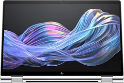 Ноутбук HP EliteBook X Flip G1i 14" WUXGA Touch AG Intel U7-258V 32GB F1024GB UMA Win11P сріблястий - мініатюра 4