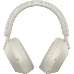 Навушники з мікрофоном Sony WH-1000XM5 Silver (WH1000XM5S.CE7)