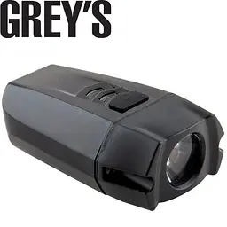 Велосипедна фара Grey's LED 1xCree 6 режимів 400 lm 1050mAh (GR11140)