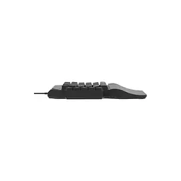 Клавіатура Maxxter KBG-OH-01B-UA USB UA Black (KBG-OH-01B-UA) - мініатюра 3