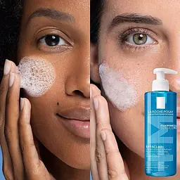 Очищувальний гель-мус La Roche-Posay Effaclar+ M для проблемної шкіри 200 мл - мініатюра 9
