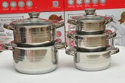Набір посуду Royalty Line RL-1003 10 предметів - мініатюра 2