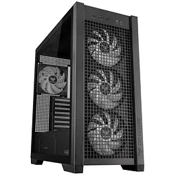 Корпус Asus TUF Gaming GT302 ARGB Black без БЖ (90DC00I0-B19000) - мініатюра 2