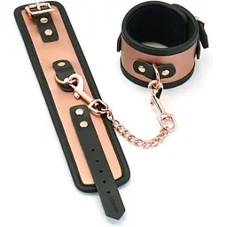 Поножі Liebe Seele Rose Gold Memory Ankle Cuffs - мініатюра 3